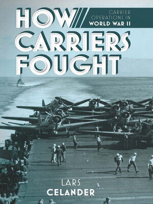 cover image of How Carriers Fought